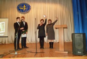главные герои
